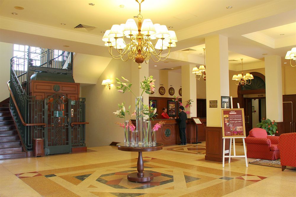 Du Parc Hotel Dalat מראה חיצוני תמונה