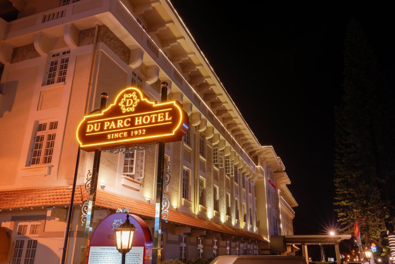 Du Parc Hotel Dalat מראה חיצוני תמונה